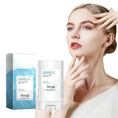 HOYGI Hyaluronic Acid Protection Stick - Gentle Moisturizing