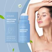 Underarm Post JAYSUING Gentle Shave and Roll Cleansing