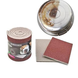 Diamond Sand Magic Eraser Cleaning Sponge for Kitchen, Multi