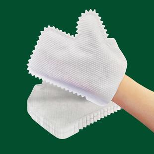 Lazy Cloth Non-woven Gloves, Dual-use Dry and Wet Cleaning C