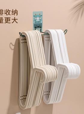 Home-use Cartoon No-drilling Hanger Storage Rack, Multi-func
