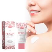 Moisturizing EELHOE Hyd Skincare Cream Peach Nicotinamide