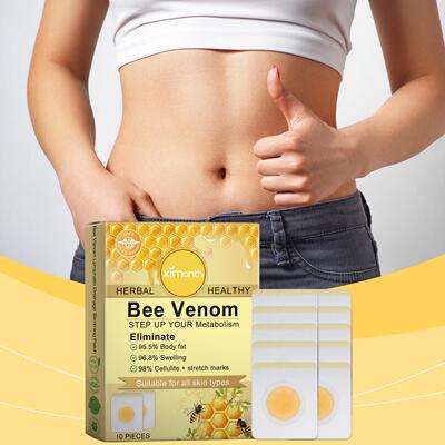 Ximonth Body Care Navel Patch - Lazy Person's Navel Patch fo