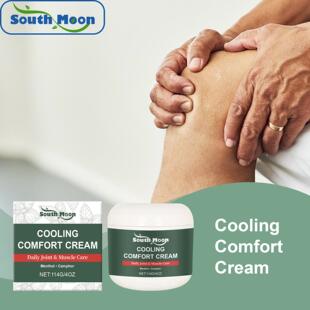 SOUTH MOON Joint Care Soothing Cream - A topical massage cre