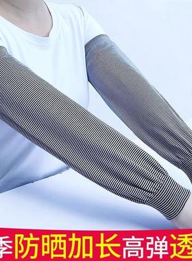 Welders' Special Heat-Resistant and Sun-Protection Arm Sleev
