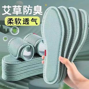 Deodorizing Insoles for Summer and Autumn - Artemisia Anti-O