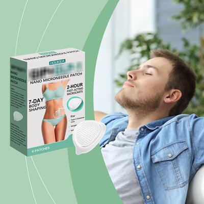 HOUKEA Body Care Patch Gentle Daily Care for Body Contours L