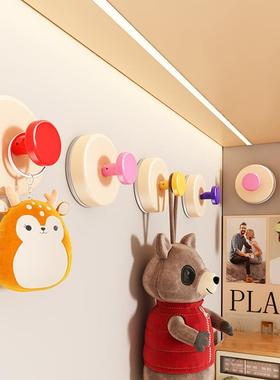 Baoxuan Suction Cup Entryway Hook with Strong Load-Bearing A