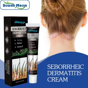 South Moon Scalp Care Cream: A scalp cleansing and moisturiz