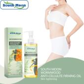 MOON Body Mugwort Oil SOUTH Daily Care Collagen Moisturizing