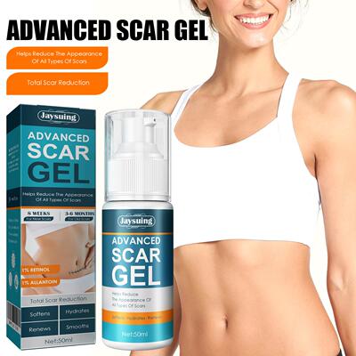 Jaysuing Skin Care Gel Cream Nourishes and Smooths Body Skin