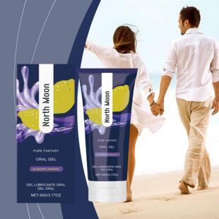 NORTH MOON Oral Care Gel - Fresh Scent for Oral Discomfort R