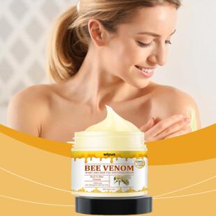 WIYUN Bee Venom Care Cream - Herbal Plant Gentle Cleansing,