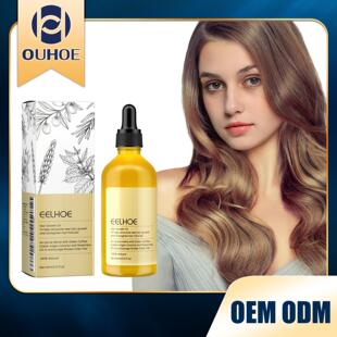 EELHOE Rosemary Hair Oil for Hair Care, Smooth and Silky Hai