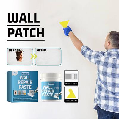 Jaysuing Wall Repair Filler Paste Kit - Home Wall Care, Stai