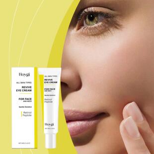 Hoygi Retinol Care Cream, improves facial skin condition, ti
