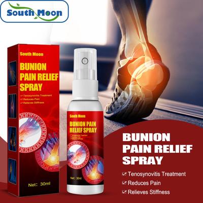 South Moon Tendon Sheath Spray soothes swollen joints, relie
