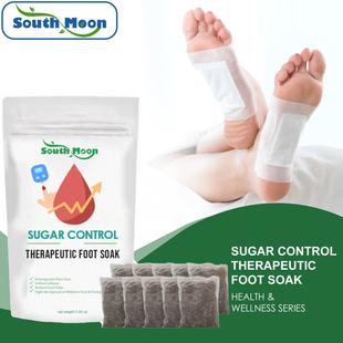 South Moon Sugar Soothing Foot Soak Pack - Deeply cleanses a
