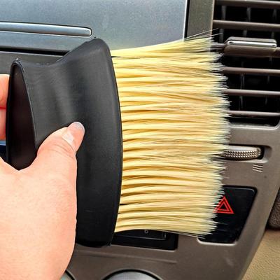 Car Air Conditioning Vent Cleaning Brush Interior Detailing
