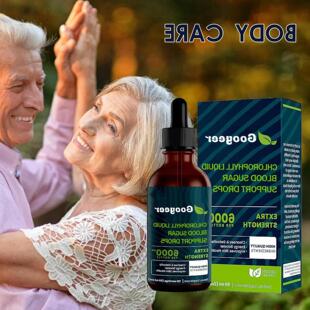 Googeer Chlorophyll Body Care Drops - Alleviates Dry Mouth,