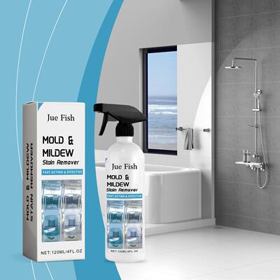 Jue Fish Stain Remover - Household Wall Cleaner for Removing