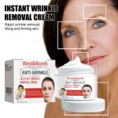 Facial and Moisturizer West&Month tightening nourishing