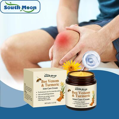 South Moon Bee Venom Body Care Cream - A gentle formula for