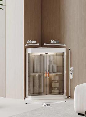 Hot-selling High-end Foldable Storage Cabinet, Creative Entr