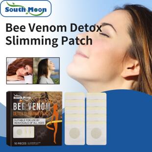 SOUTH MOON Bee Venom Care Patch - Relieves Body Stress, Firm