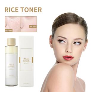 EELHOE Rice Toner - Deep Hydration and Skin Barrier Repair,