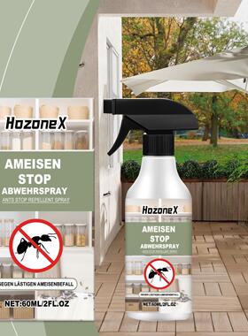 HOZONEX Ant Repellent and Protective Spray - Universal Prote
