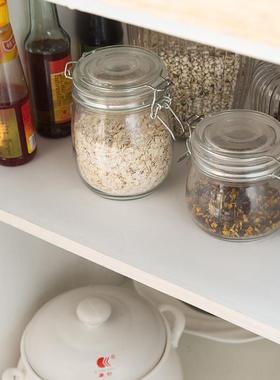 Drawer liner, cabinet waterproof and moisture-proof pad, kit