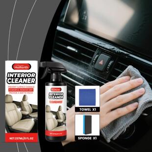 Homonth Car Interior Cleaning Spray - Gentle Leather Interio