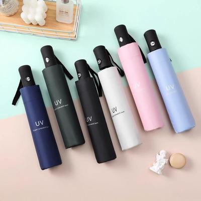 Fully Automatic Extra Large Folding Umbrella, Dual-Person Su