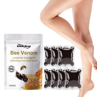 South Moon Bee Venom Foot Soak Concentrated Beads - Leg Care