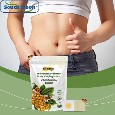 South Moon Body Care Patch: Enhances skin elasticity and fir