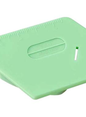 New (Magician) Polygon Strong Magnetic Ruler, Multi-purpose
