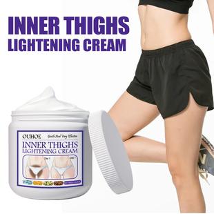 OUHOE Thigh Beautifying Cream - A brightening cream for the