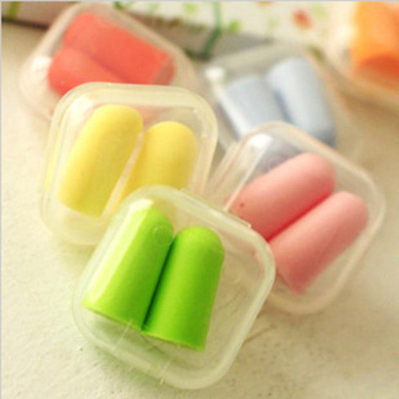 Earplugs for Sleeping to Block Noise and Ensure Quiet Sleep