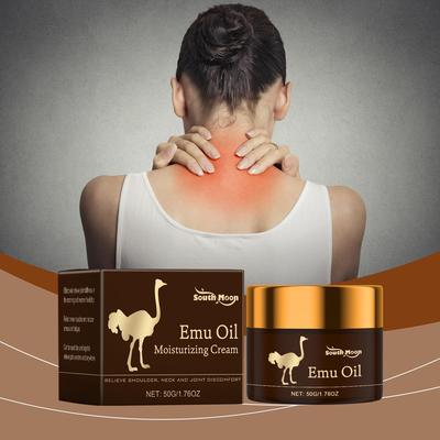 South Moon Shoulder Massage Cream for Spinal and Shoulder Jo