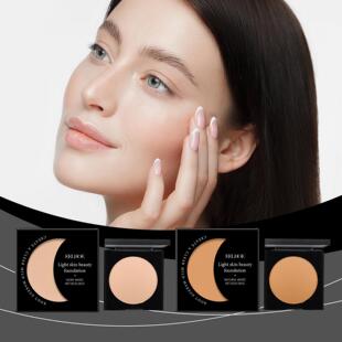 EELHOE Moisturizing Concealing Foundation Cream - Lightweigh