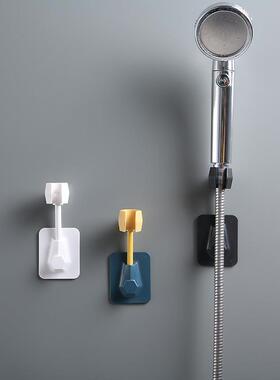 Suction Cup Shower Head Holder, No-Drill Fixed Base Bracket