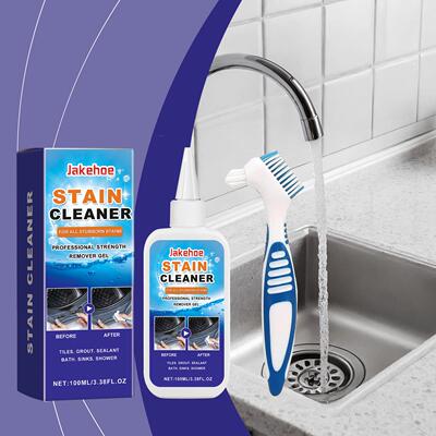 JAKEHOE Household Stain Remover Gel - Cleaning Gel for Remov