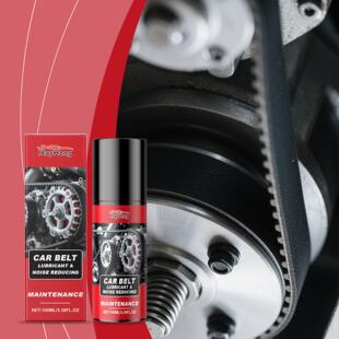 RAYHONG Engine Belt Lubricant Spray Reduces Friction, Lowers