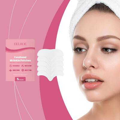 EELHOE Forehead Care Patch - Gentle Nourishing and Moisturiz