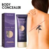 Body and Concealer West&Month Waterproof Tattoo Birthmark