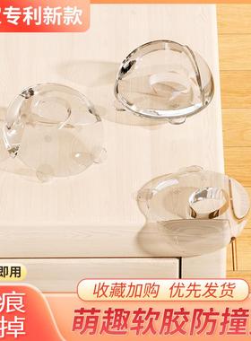 Childproof Corner Guards and Edge Protectors - Silicone Safe