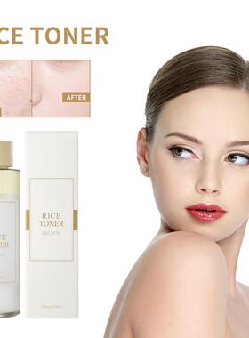 EELHOE Rice Toner - Deep Hydration and Skin Barrier Repair,