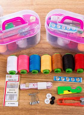 Portable Mini Sewing Kit with Free Shipping, Hand Sewing, Su
