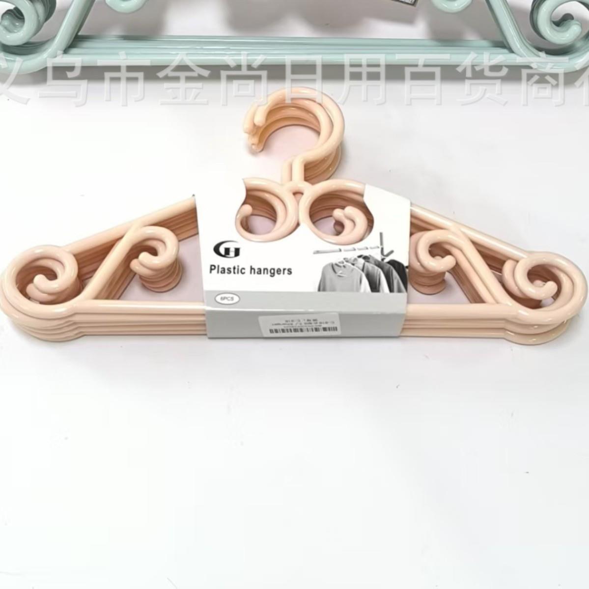 Home-use hangers, no-mark non-slip, suitable for hanging clo